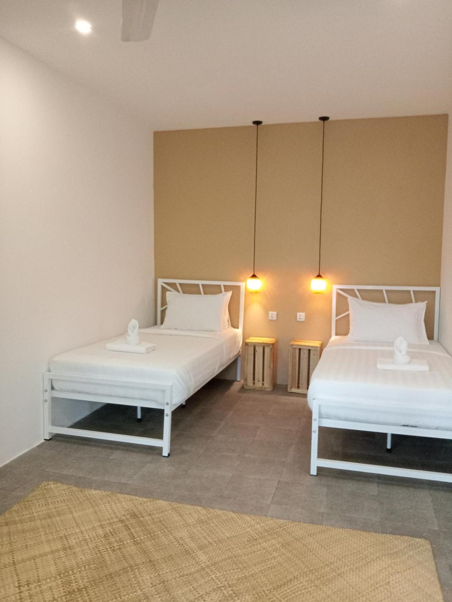 Beachwalk Koh Rong Kaoh Touch 客房 照片